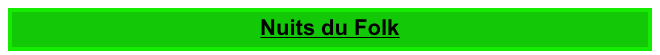 Nuits du Folk
